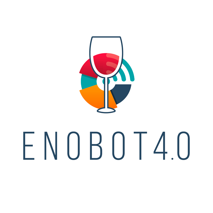 Logotipo Enobot 4.0