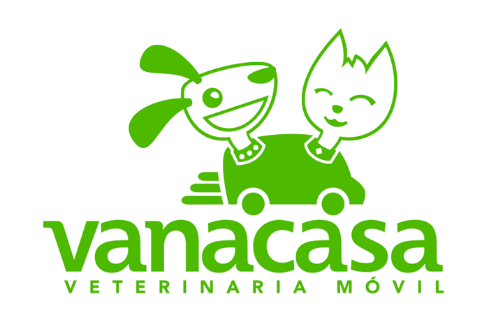 Logotipo cuadrado verde